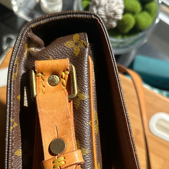 Louis Vuitton Cartouchiere Crossbody AUTHENTIC - Picture 7 of 14